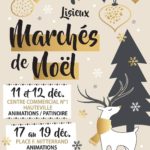 Marché de Noel Lisieux