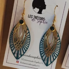 Boucles d'oreilles