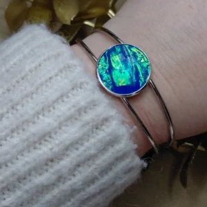 bracelet Aurores boréales