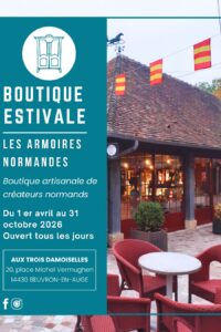 Publi Insta 45 Beuvron-en-Auge 2026 Publi Insta 45 Beuvron-en-Auge 2026